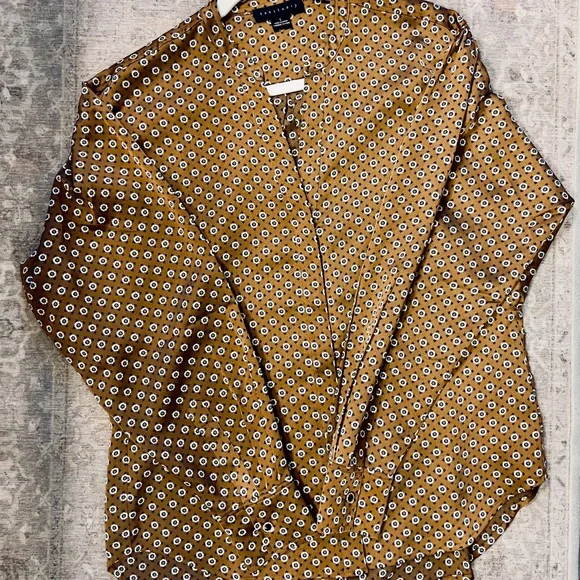 Sanctuary Patterned Women's Top - Picture 5 of 9